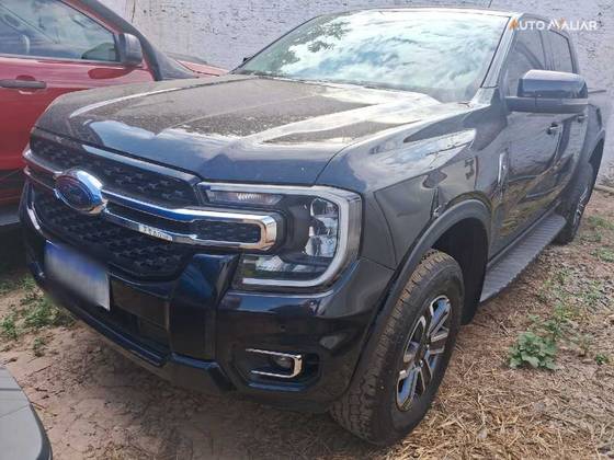 FORD RANGER 3.0 V6 TURBO DIESEL CD XLT 4X4 AUTOMÁTICO